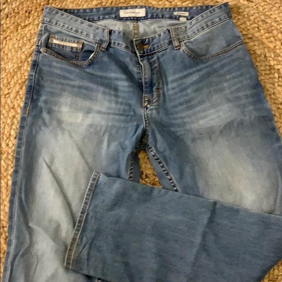 Slim straight Calvin Klein Denim - Picture 4 of 5